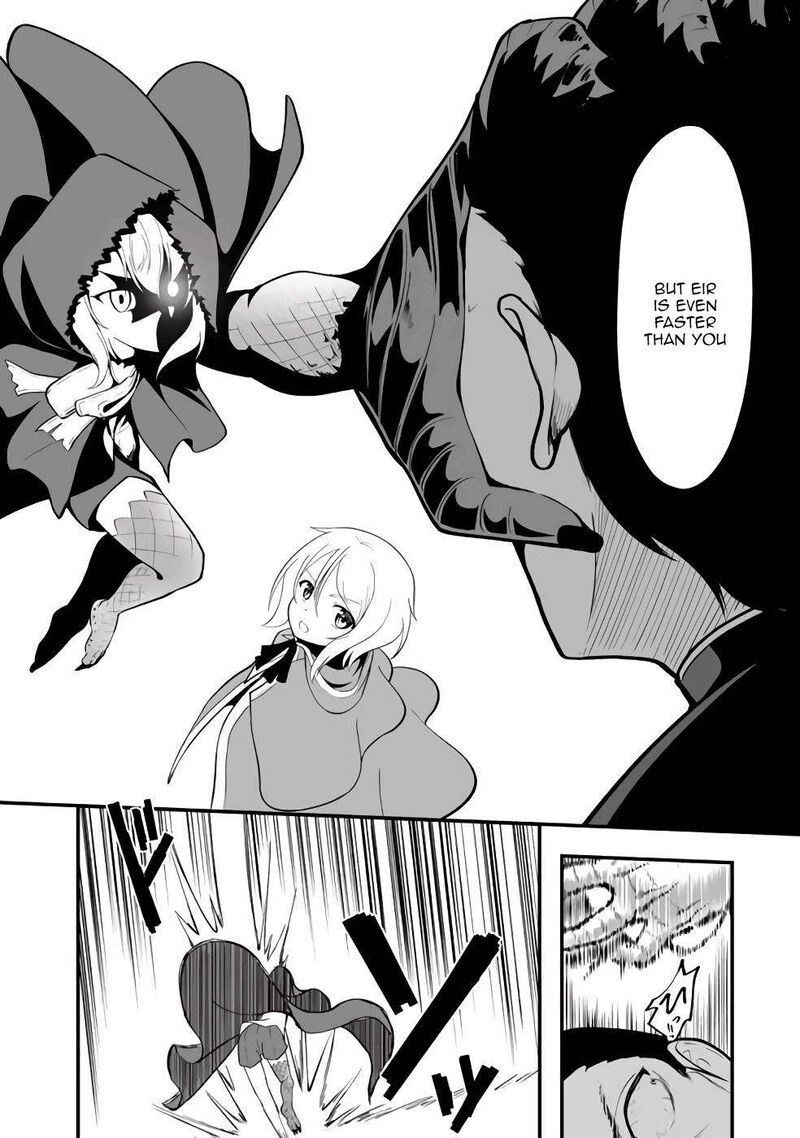 Sekaiju No Shita Kara Hajimeru Hanryuu Shoujo To Boku No Musou Life Chapter 1 Page 38