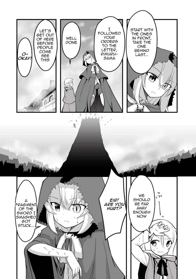 Sekaiju No Shita Kara Hajimeru Hanryuu Shoujo To Boku No Musou Life Chapter 1 Page 39