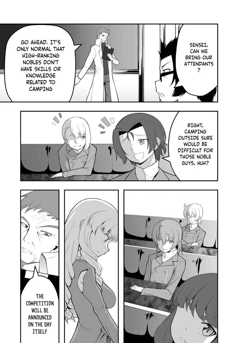 Sekaiju No Shita Kara Hajimeru Hanryuu Shoujo To Boku No Musou Life Chapter 10 Page 11