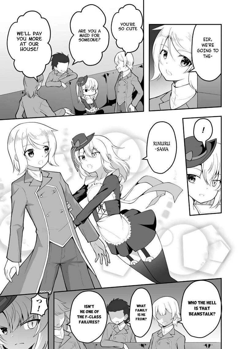Sekaiju No Shita Kara Hajimeru Hanryuu Shoujo To Boku No Musou Life Chapter 10 Page 13
