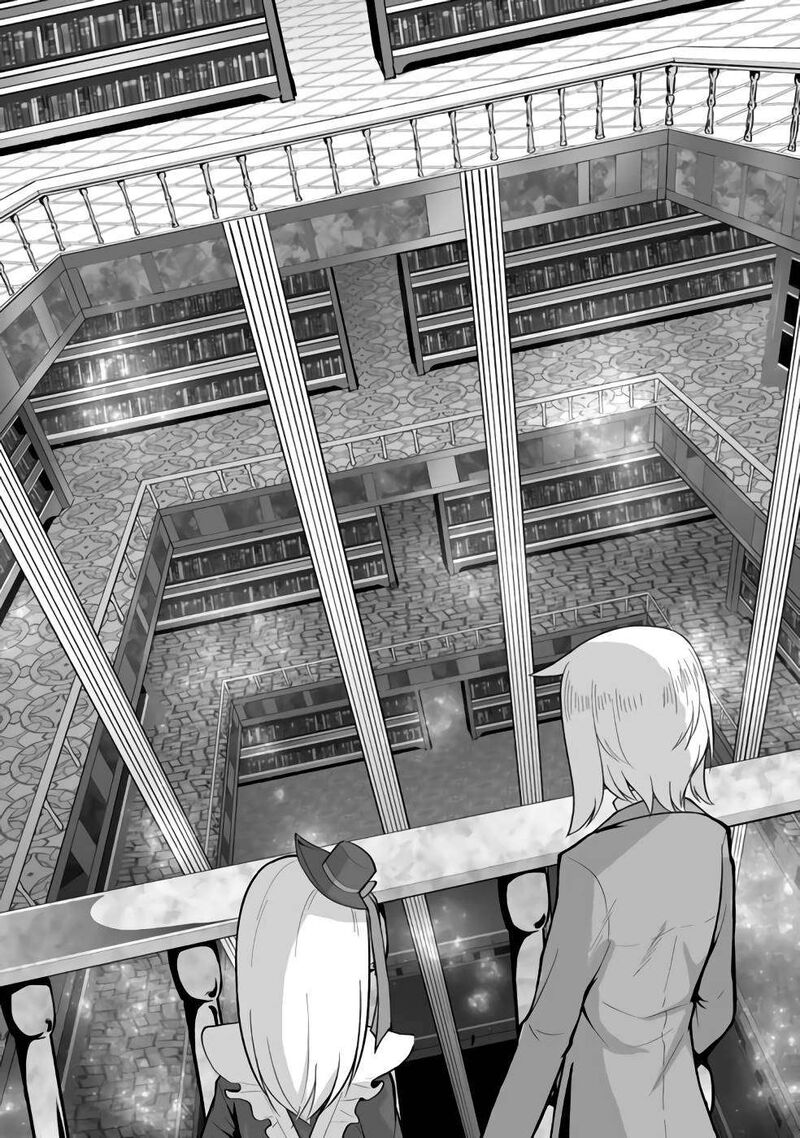 Sekaiju No Shita Kara Hajimeru Hanryuu Shoujo To Boku No Musou Life Chapter 10 Page 17