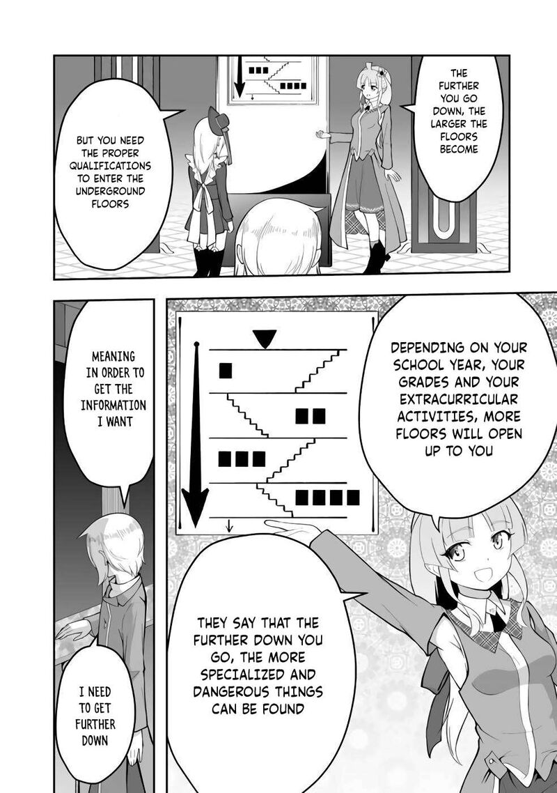 Sekaiju No Shita Kara Hajimeru Hanryuu Shoujo To Boku No Musou Life Chapter 10 Page 18