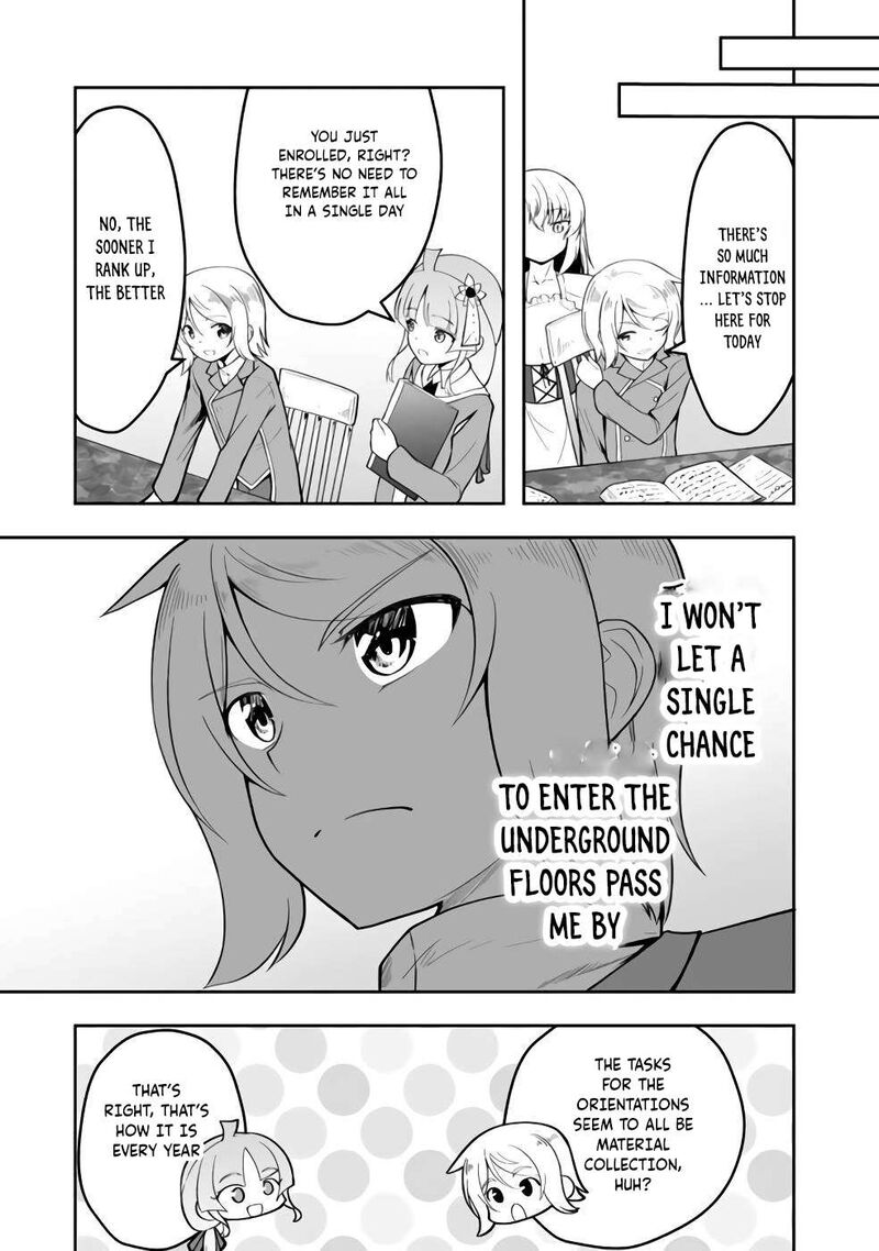 Sekaiju No Shita Kara Hajimeru Hanryuu Shoujo To Boku No Musou Life Chapter 10 Page 23