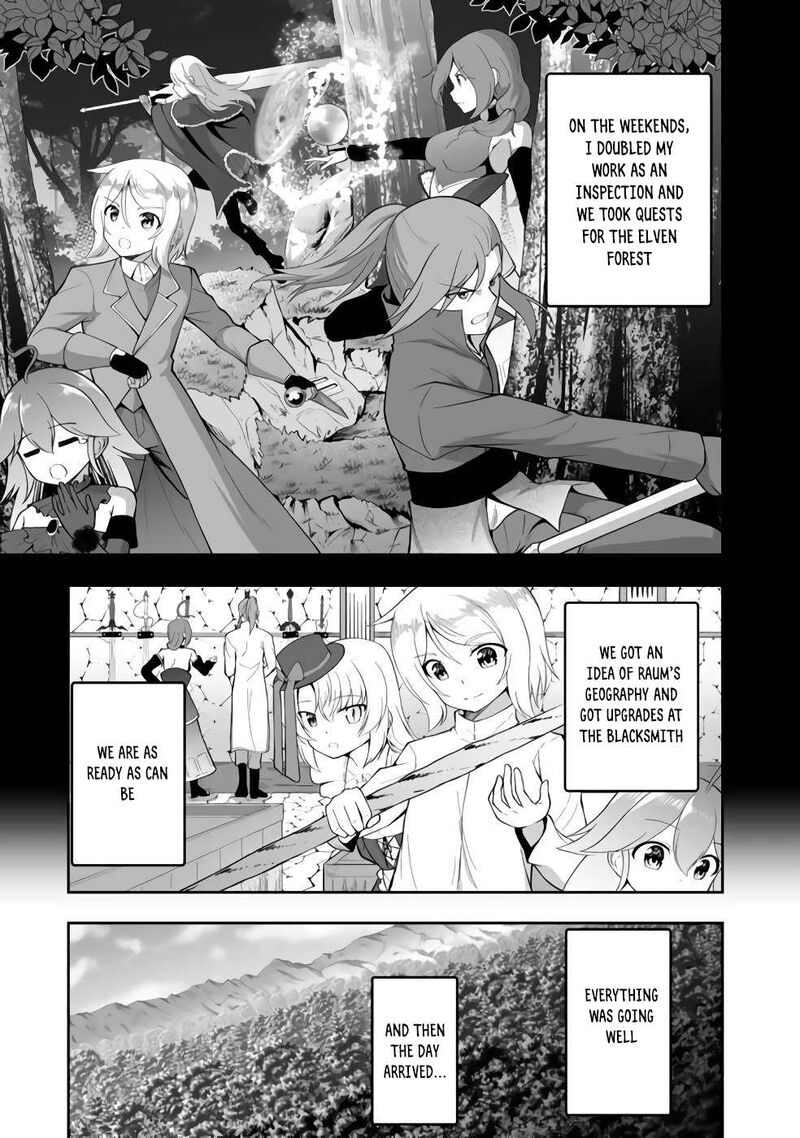 Sekaiju No Shita Kara Hajimeru Hanryuu Shoujo To Boku No Musou Life Chapter 10 Page 25