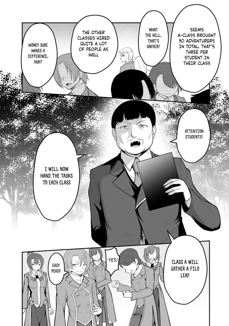 Sekaiju No Shita Kara Hajimeru Hanryuu Shoujo To Boku No Musou Life Chapter 10 Page 28