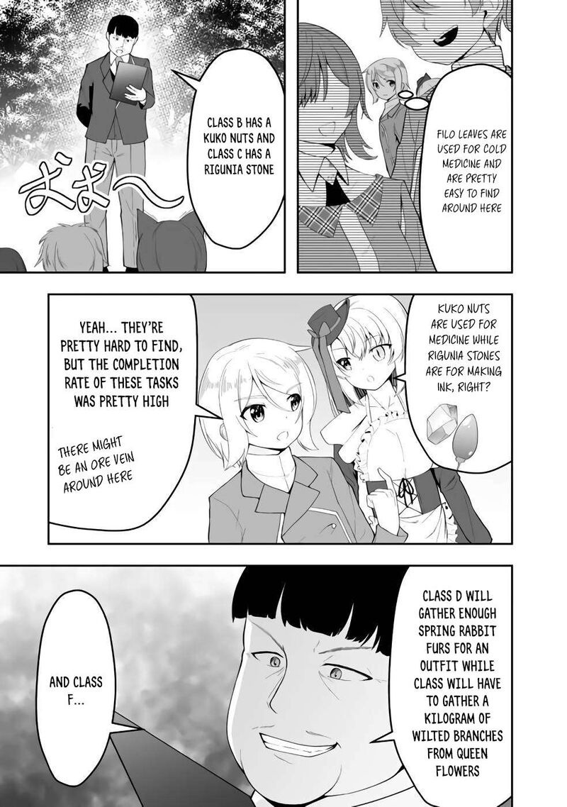 Sekaiju No Shita Kara Hajimeru Hanryuu Shoujo To Boku No Musou Life Chapter 10 Page 29