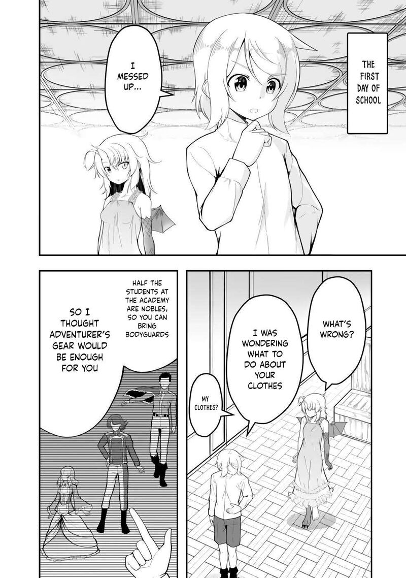 Sekaiju No Shita Kara Hajimeru Hanryuu Shoujo To Boku No Musou Life Chapter 10 Page 4