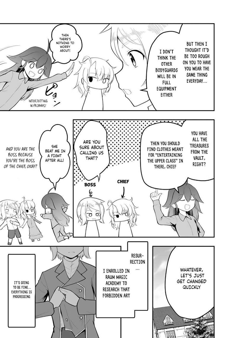 Sekaiju No Shita Kara Hajimeru Hanryuu Shoujo To Boku No Musou Life Chapter 10 Page 5
