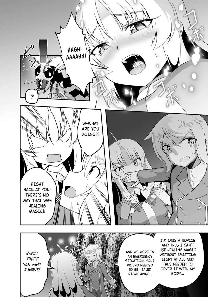 Sekaiju No Shita Kara Hajimeru Hanryuu Shoujo To Boku No Musou Life Chapter 11 Page 19