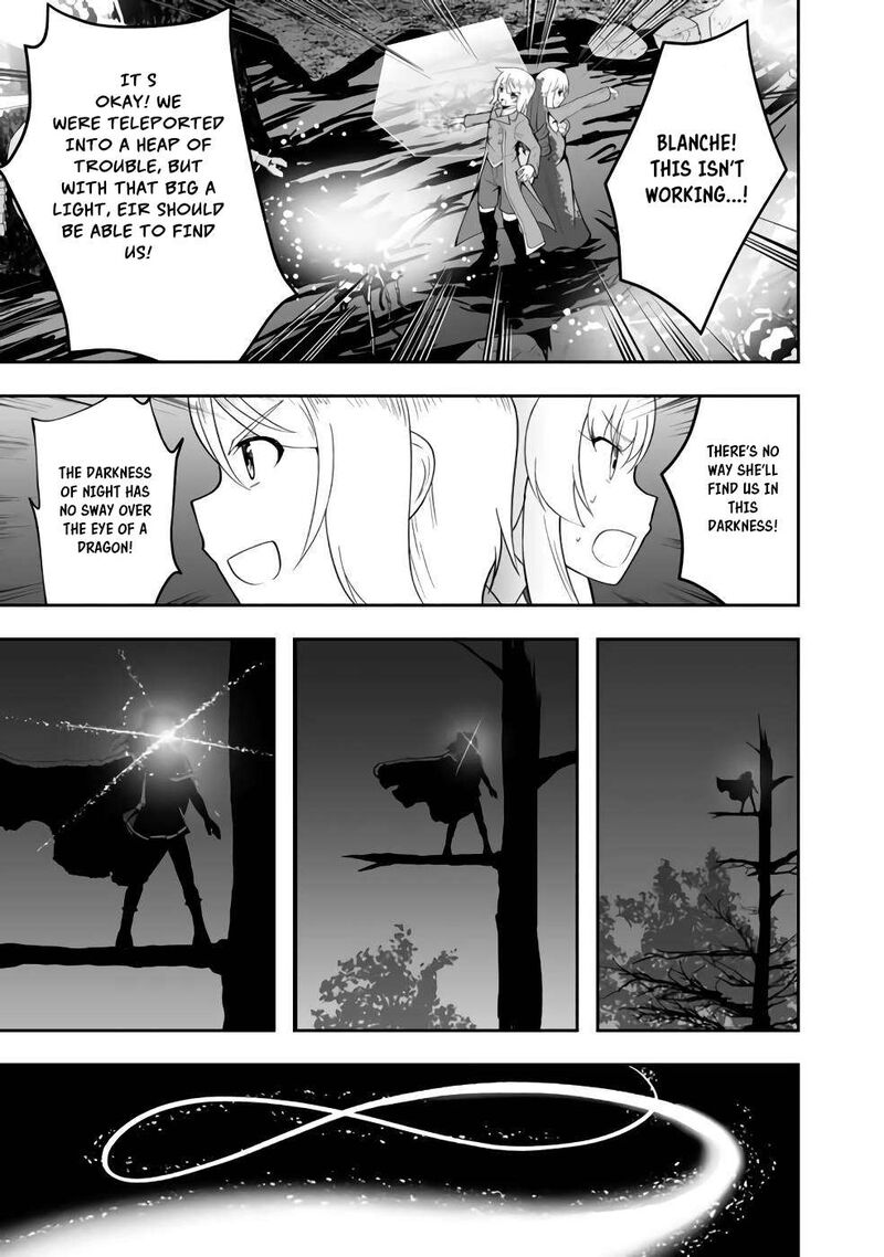 Sekaiju No Shita Kara Hajimeru Hanryuu Shoujo To Boku No Musou Life Chapter 11 Page 26
