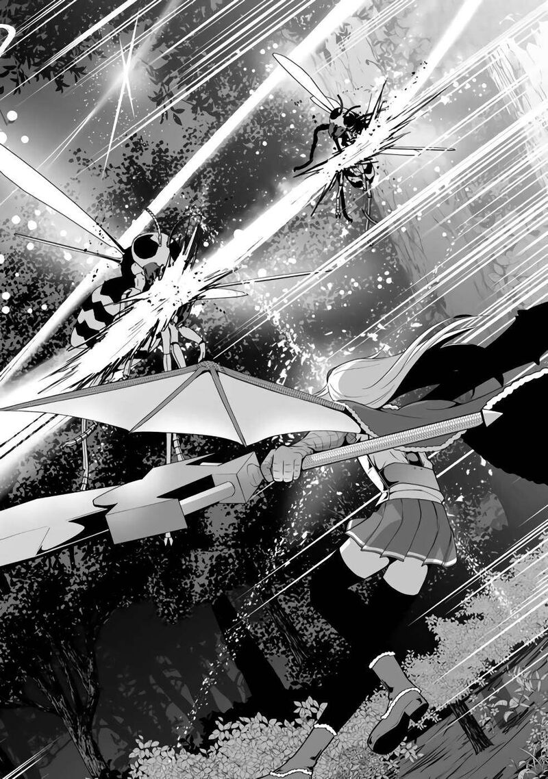 Sekaiju No Shita Kara Hajimeru Hanryuu Shoujo To Boku No Musou Life Chapter 11 Page 27