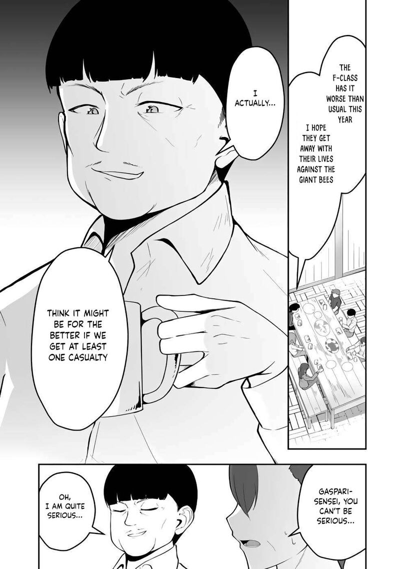 Sekaiju No Shita Kara Hajimeru Hanryuu Shoujo To Boku No Musou Life Chapter 11 Page 3