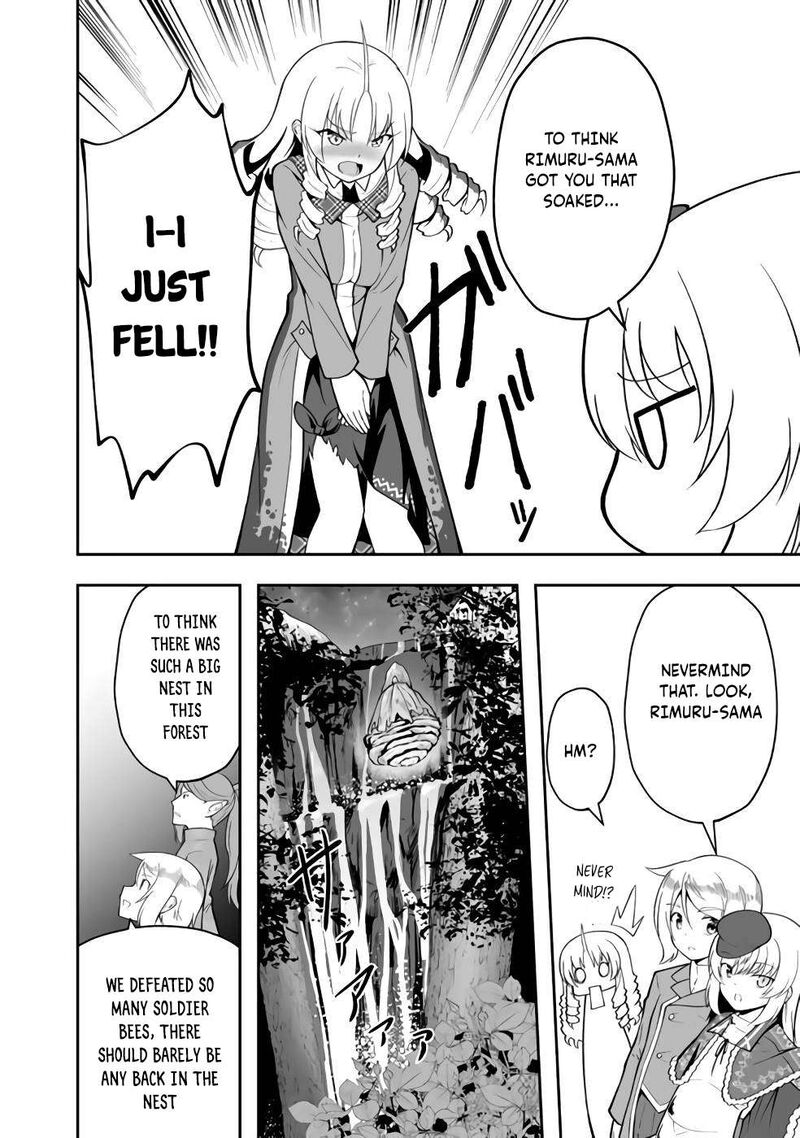 Sekaiju No Shita Kara Hajimeru Hanryuu Shoujo To Boku No Musou Life Chapter 11 Page 31