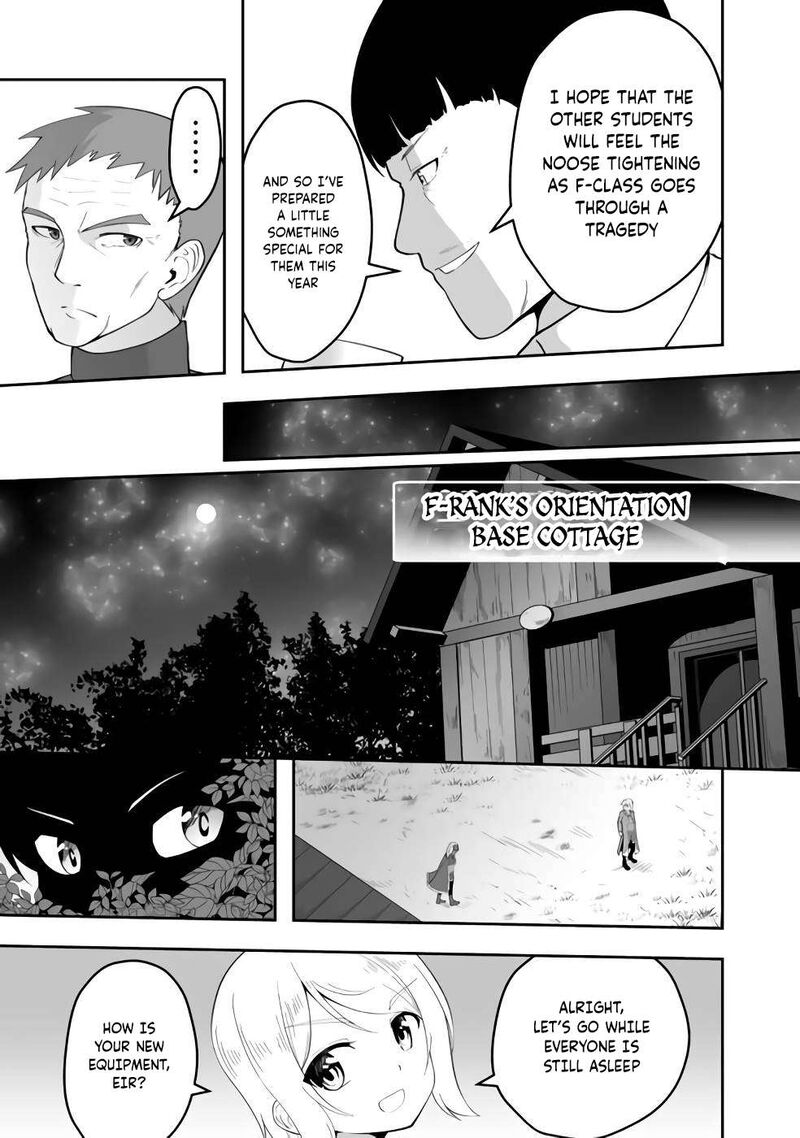 Sekaiju No Shita Kara Hajimeru Hanryuu Shoujo To Boku No Musou Life Chapter 11 Page 4