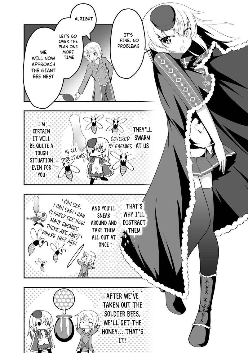 Sekaiju No Shita Kara Hajimeru Hanryuu Shoujo To Boku No Musou Life Chapter 11 Page 5