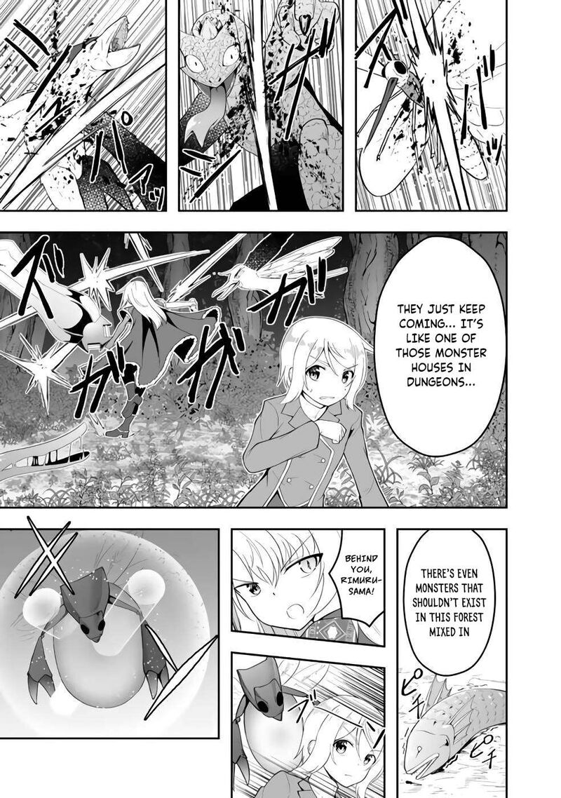 Sekaiju No Shita Kara Hajimeru Hanryuu Shoujo To Boku No Musou Life Chapter 11 Page 8