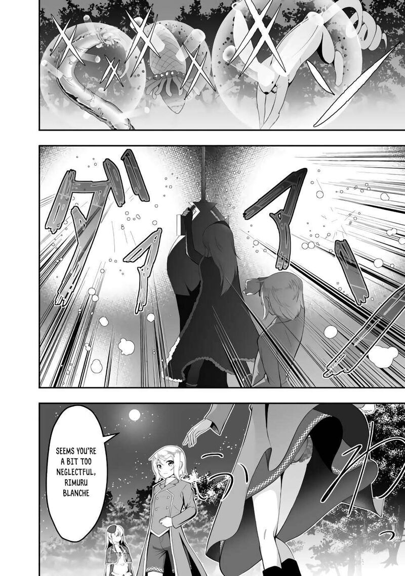 Sekaiju No Shita Kara Hajimeru Hanryuu Shoujo To Boku No Musou Life Chapter 11 Page 9