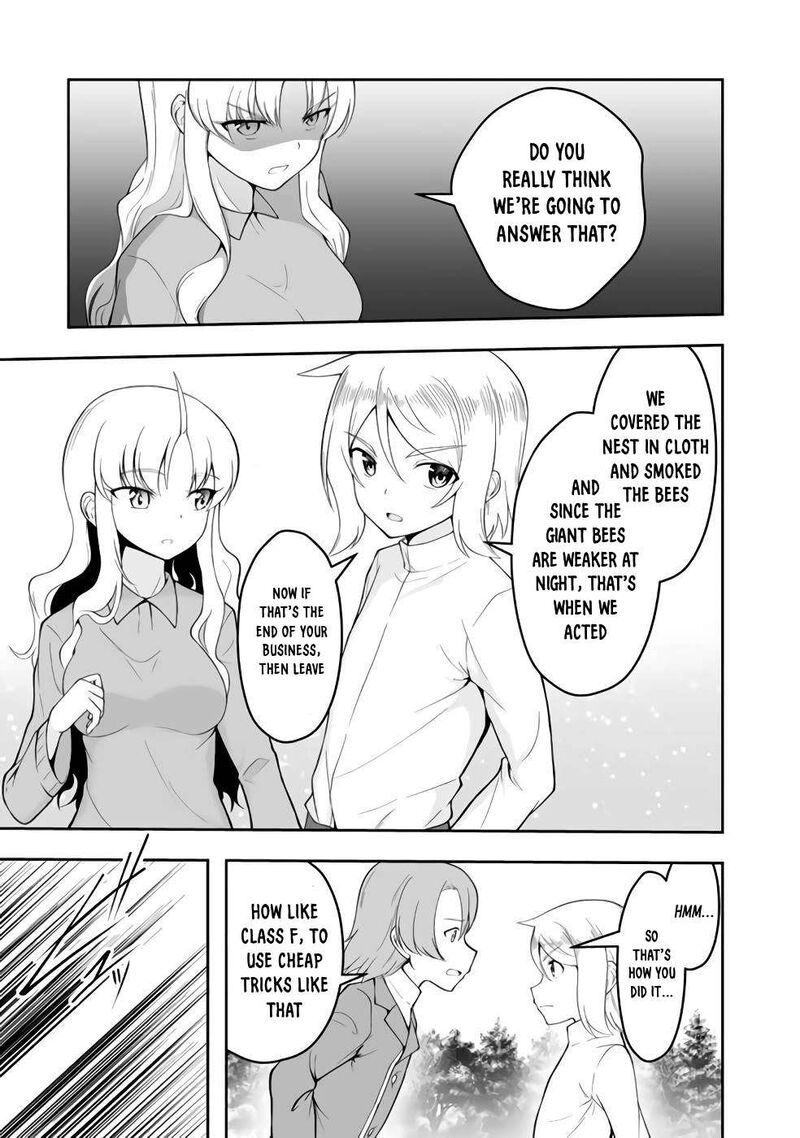 Sekaiju No Shita Kara Hajimeru Hanryuu Shoujo To Boku No Musou Life Chapter 12 Page 10