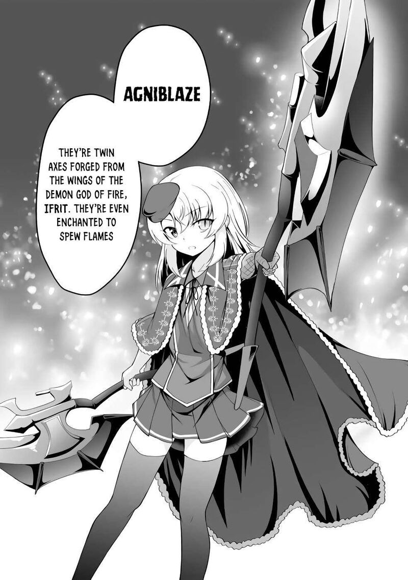 Sekaiju No Shita Kara Hajimeru Hanryuu Shoujo To Boku No Musou Life Chapter 12 Page 19