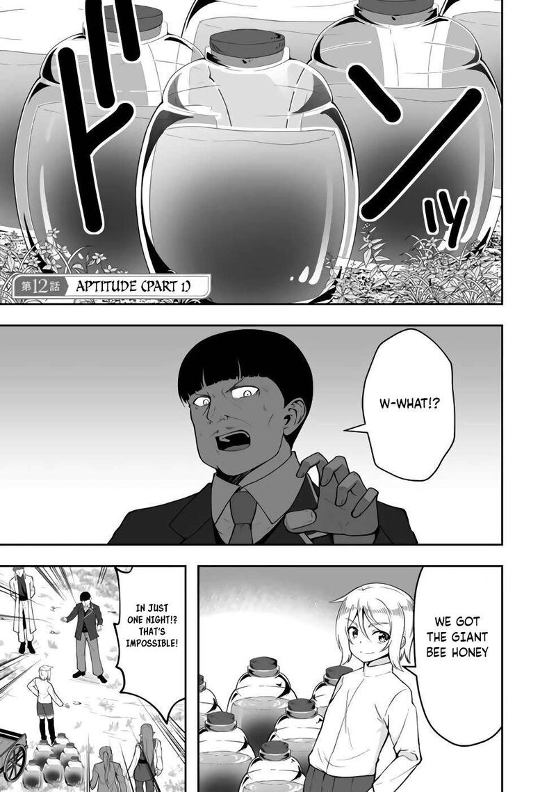 Sekaiju No Shita Kara Hajimeru Hanryuu Shoujo To Boku No Musou Life Chapter 12 Page 2