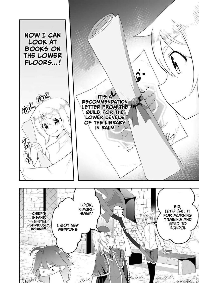 Sekaiju No Shita Kara Hajimeru Hanryuu Shoujo To Boku No Musou Life Chapter 12 Page 21