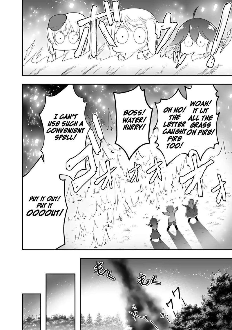 Sekaiju No Shita Kara Hajimeru Hanryuu Shoujo To Boku No Musou Life Chapter 12 Page 23
