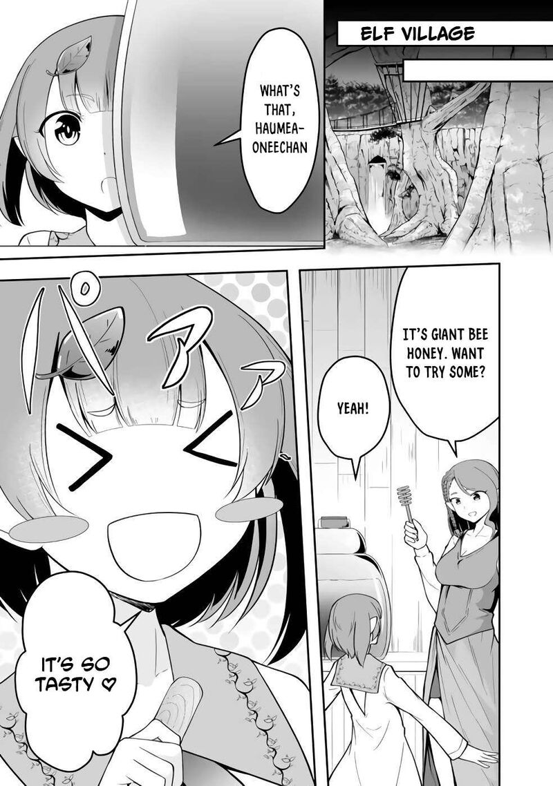 Sekaiju No Shita Kara Hajimeru Hanryuu Shoujo To Boku No Musou Life Chapter 12 Page 24