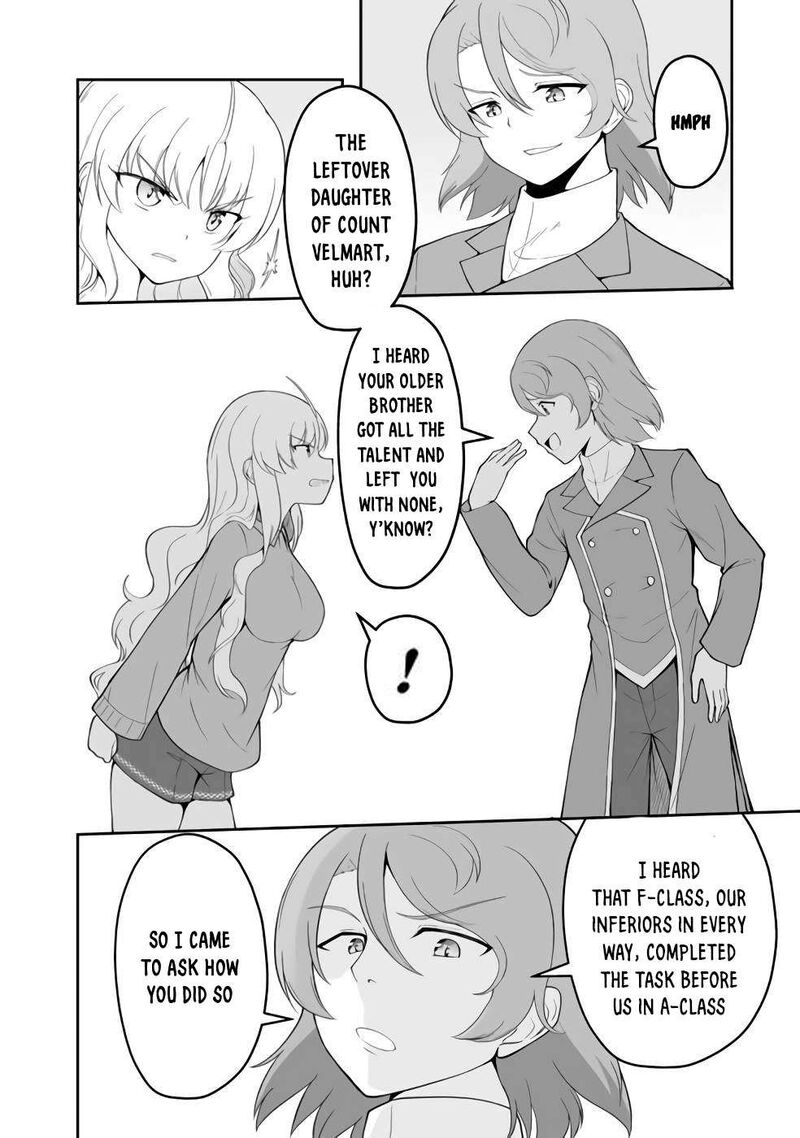 Sekaiju No Shita Kara Hajimeru Hanryuu Shoujo To Boku No Musou Life Chapter 12 Page 9