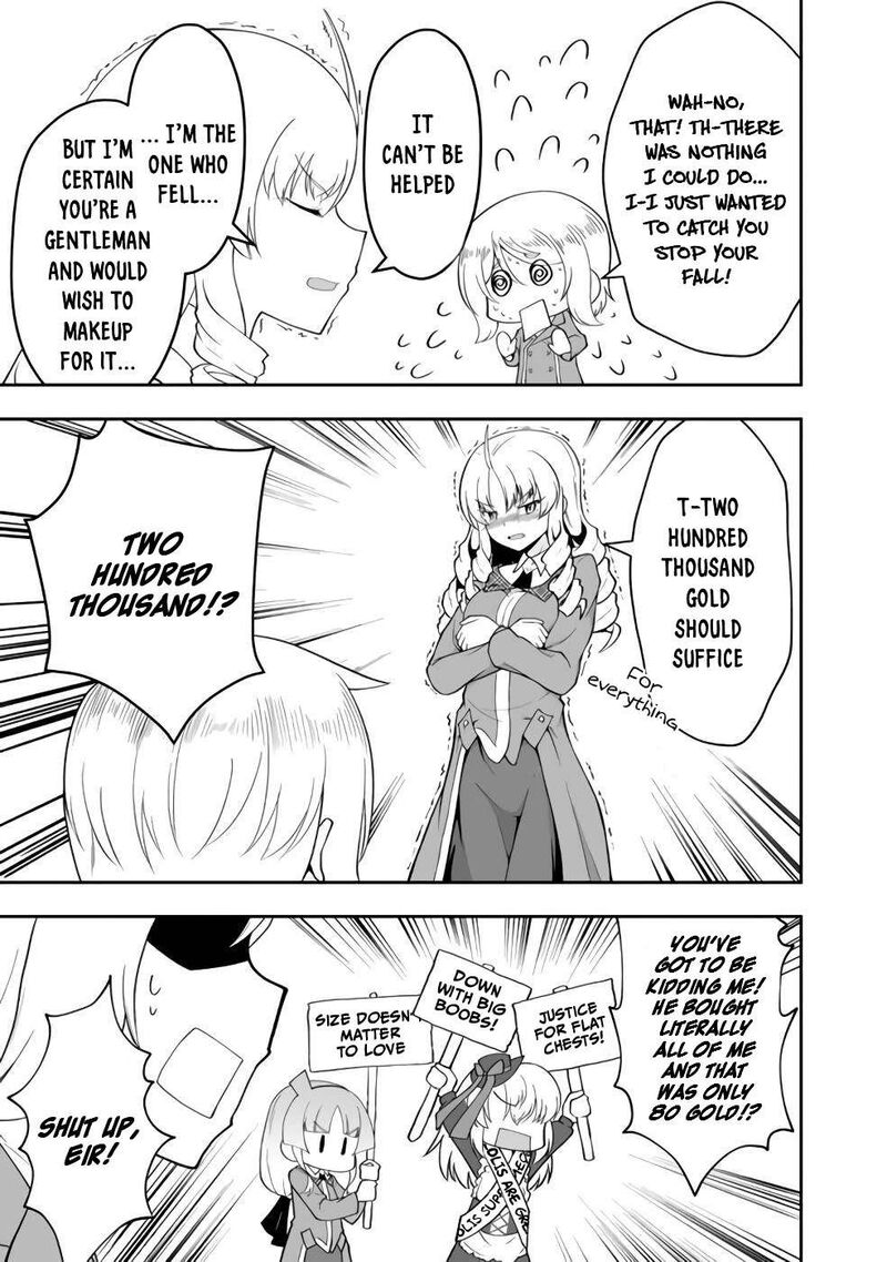 Sekaiju No Shita Kara Hajimeru Hanryuu Shoujo To Boku No Musou Life Chapter 13 Page 11
