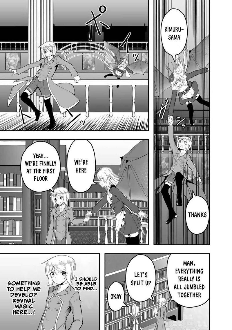 Sekaiju No Shita Kara Hajimeru Hanryuu Shoujo To Boku No Musou Life Chapter 13 Page 15