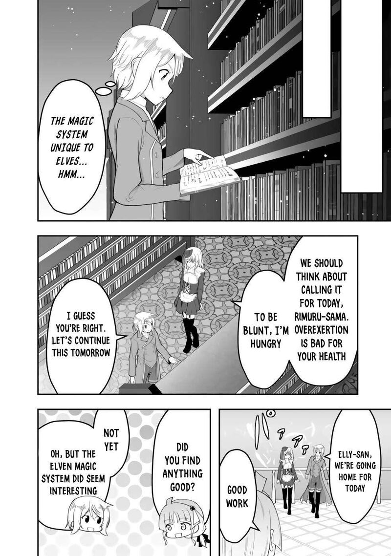 Sekaiju No Shita Kara Hajimeru Hanryuu Shoujo To Boku No Musou Life Chapter 13 Page 18