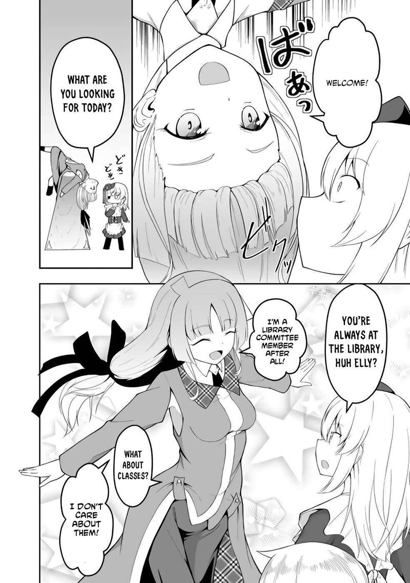 Sekaiju No Shita Kara Hajimeru Hanryuu Shoujo To Boku No Musou Life Chapter 13 Page 4