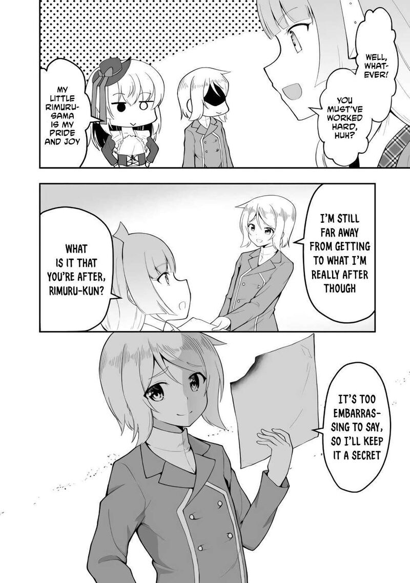 Sekaiju No Shita Kara Hajimeru Hanryuu Shoujo To Boku No Musou Life Chapter 13 Page 6