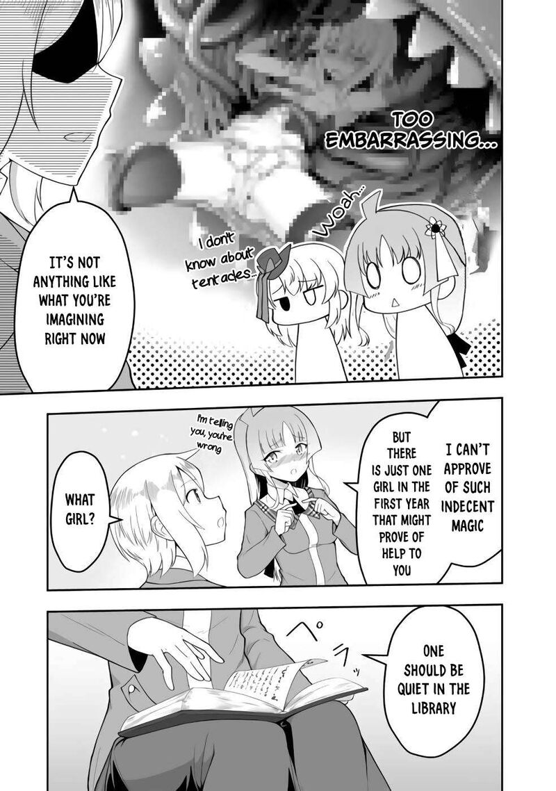Sekaiju No Shita Kara Hajimeru Hanryuu Shoujo To Boku No Musou Life Chapter 13 Page 7