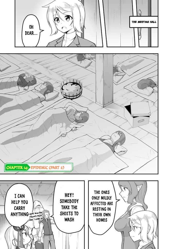 Sekaiju No Shita Kara Hajimeru Hanryuu Shoujo To Boku No Musou Life Chapter 14 Page 20
