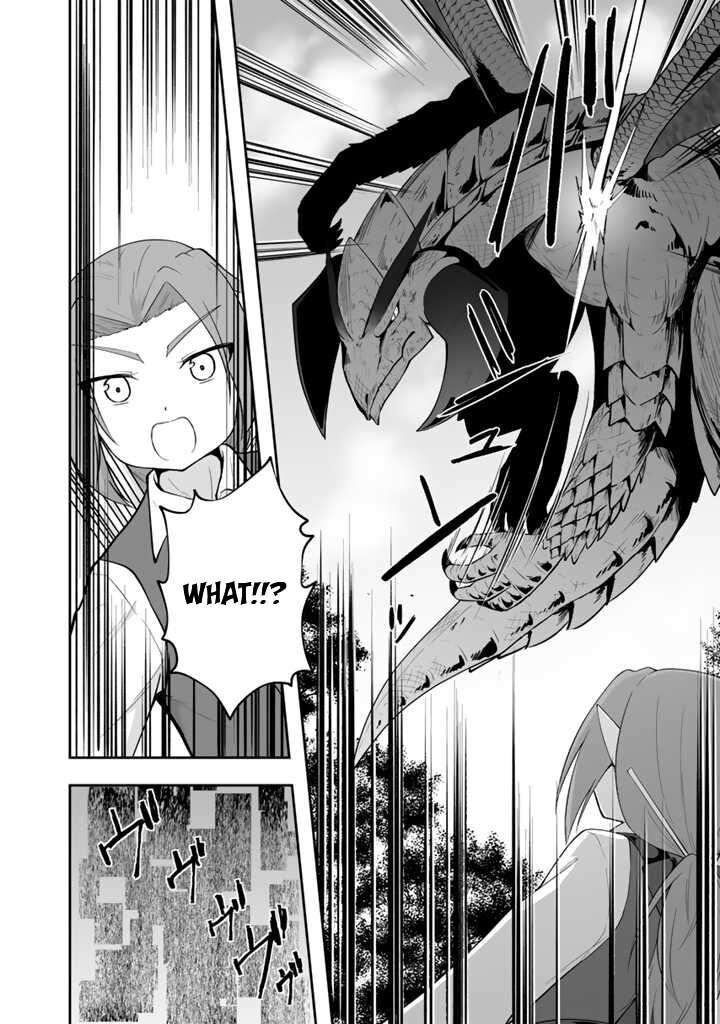 Sekaiju No Shita Kara Hajimeru Hanryuu Shoujo To Boku No Musou Life Chapter 14 Page 31