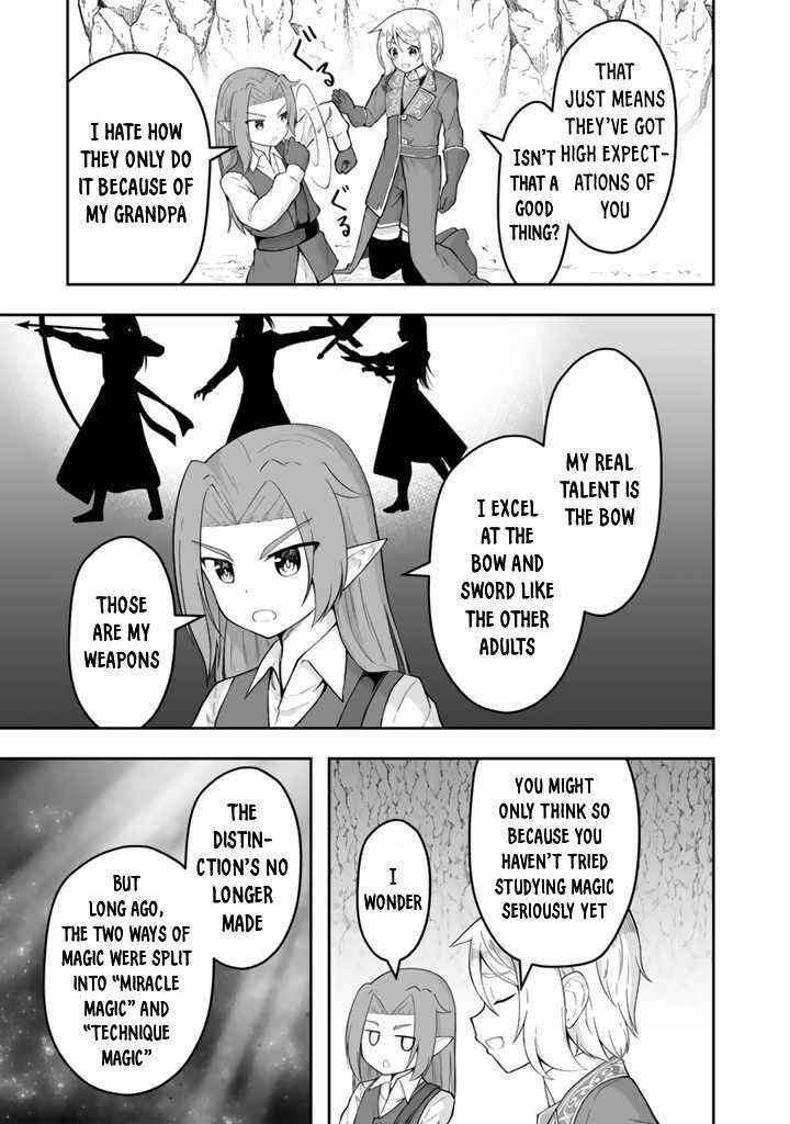 Sekaiju No Shita Kara Hajimeru Hanryuu Shoujo To Boku No Musou Life Chapter 15 Page 16