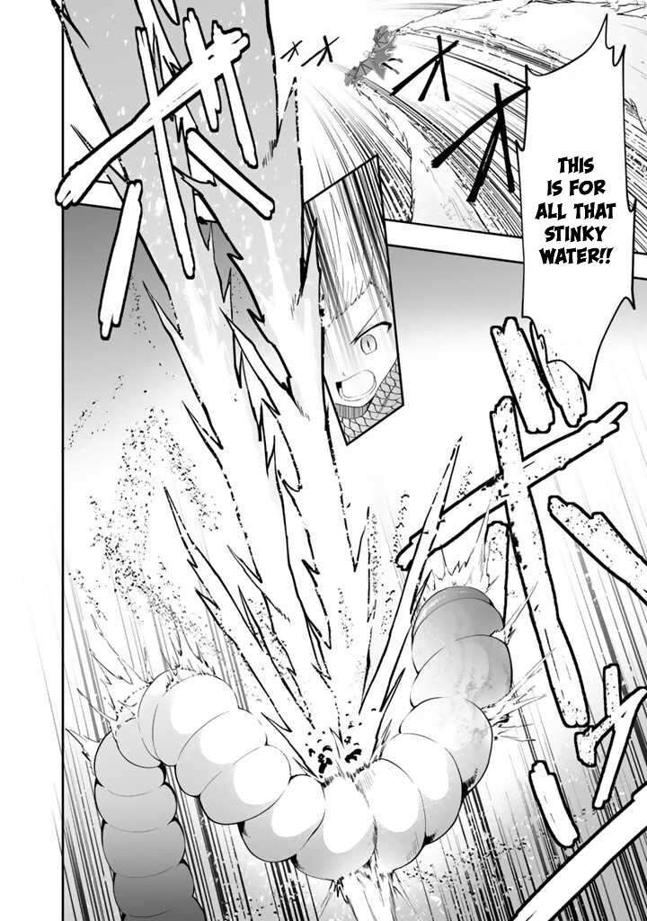 Sekaiju No Shita Kara Hajimeru Hanryuu Shoujo To Boku No Musou Life Chapter 15 Page 25