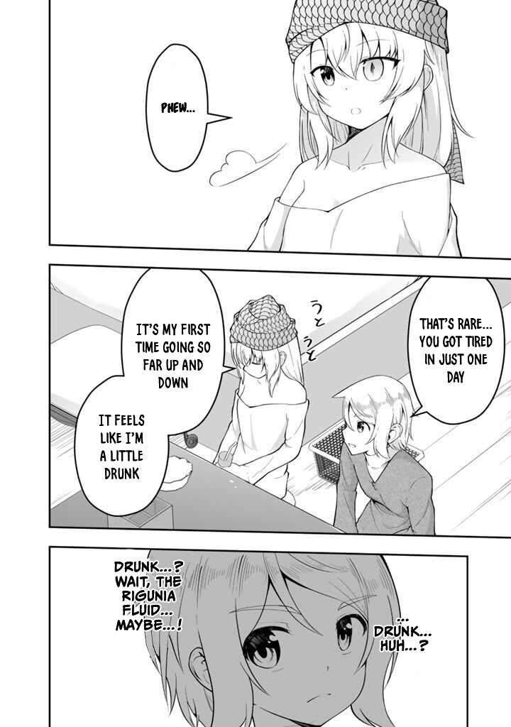 Sekaiju No Shita Kara Hajimeru Hanryuu Shoujo To Boku No Musou Life Chapter 15 Page 29
