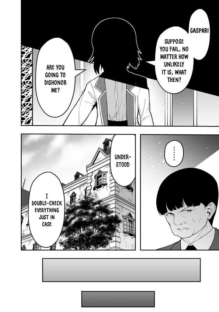 Sekaiju No Shita Kara Hajimeru Hanryuu Shoujo To Boku No Musou Life Chapter 15 Page 3
