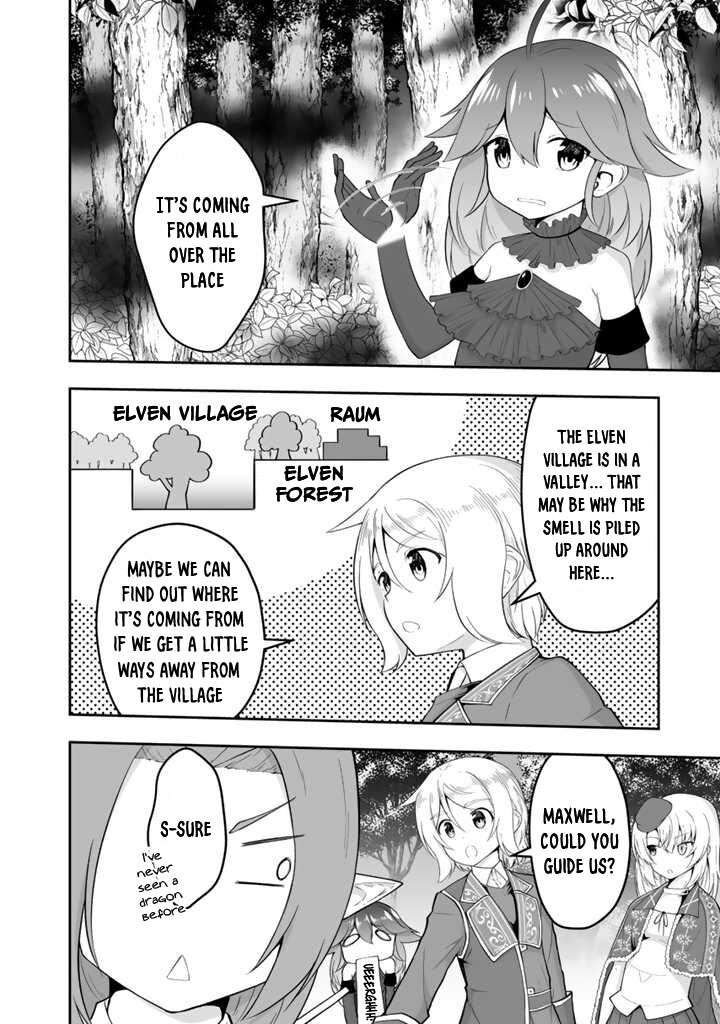 Sekaiju No Shita Kara Hajimeru Hanryuu Shoujo To Boku No Musou Life Chapter 15 Page 5