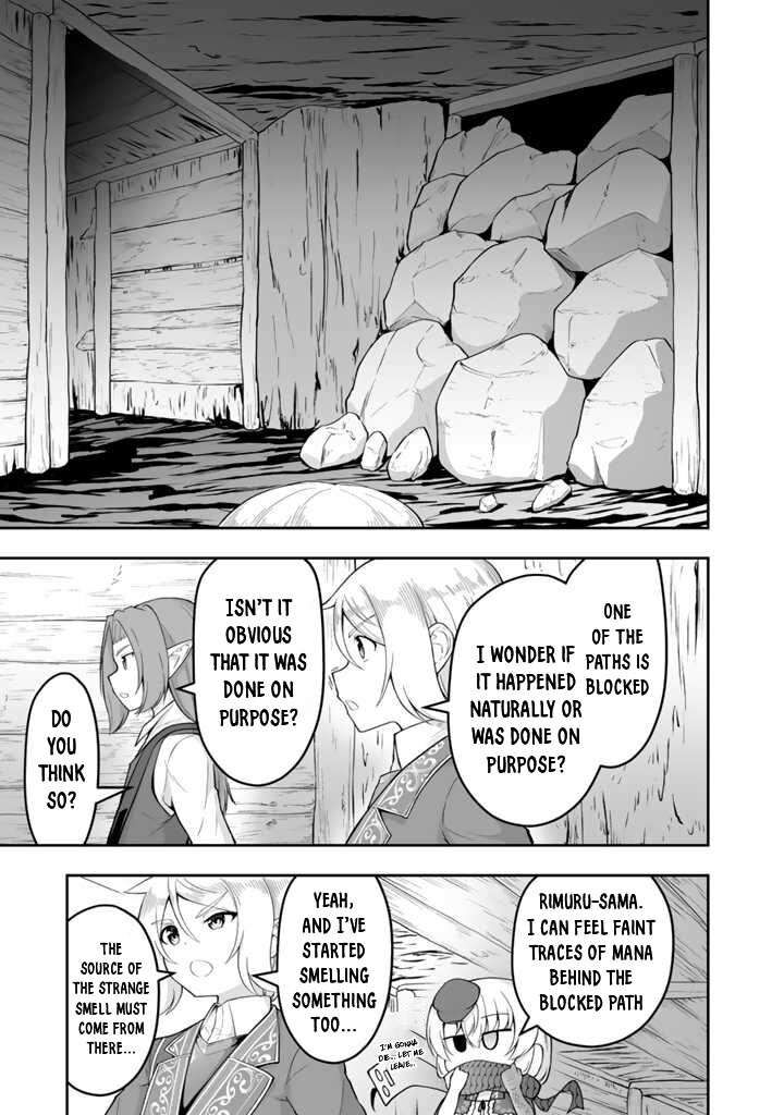 Sekaiju No Shita Kara Hajimeru Hanryuu Shoujo To Boku No Musou Life Chapter 15 Page 8