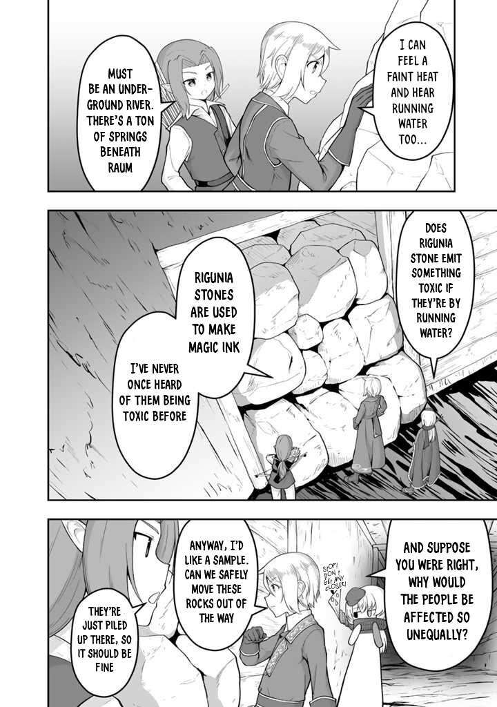 Sekaiju No Shita Kara Hajimeru Hanryuu Shoujo To Boku No Musou Life Chapter 15 Page 9