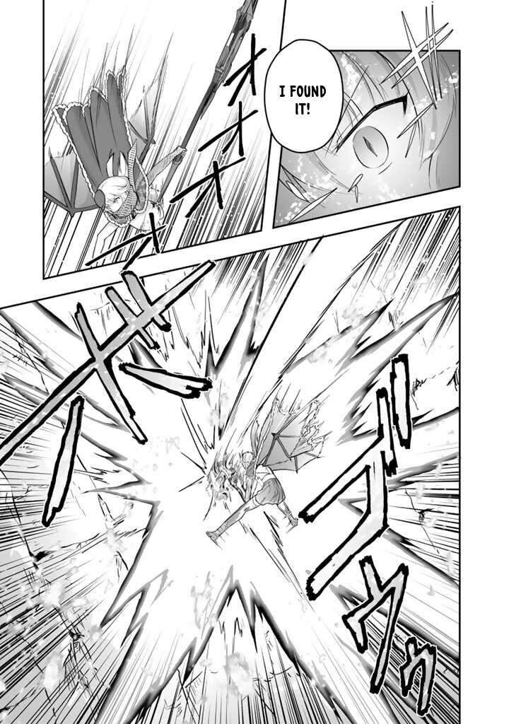 Sekaiju No Shita Kara Hajimeru Hanryuu Shoujo To Boku No Musou Life Chapter 16 Page 18