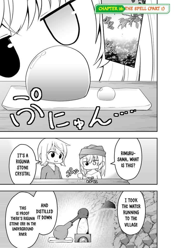 Sekaiju No Shita Kara Hajimeru Hanryuu Shoujo To Boku No Musou Life Chapter 16 Page 2
