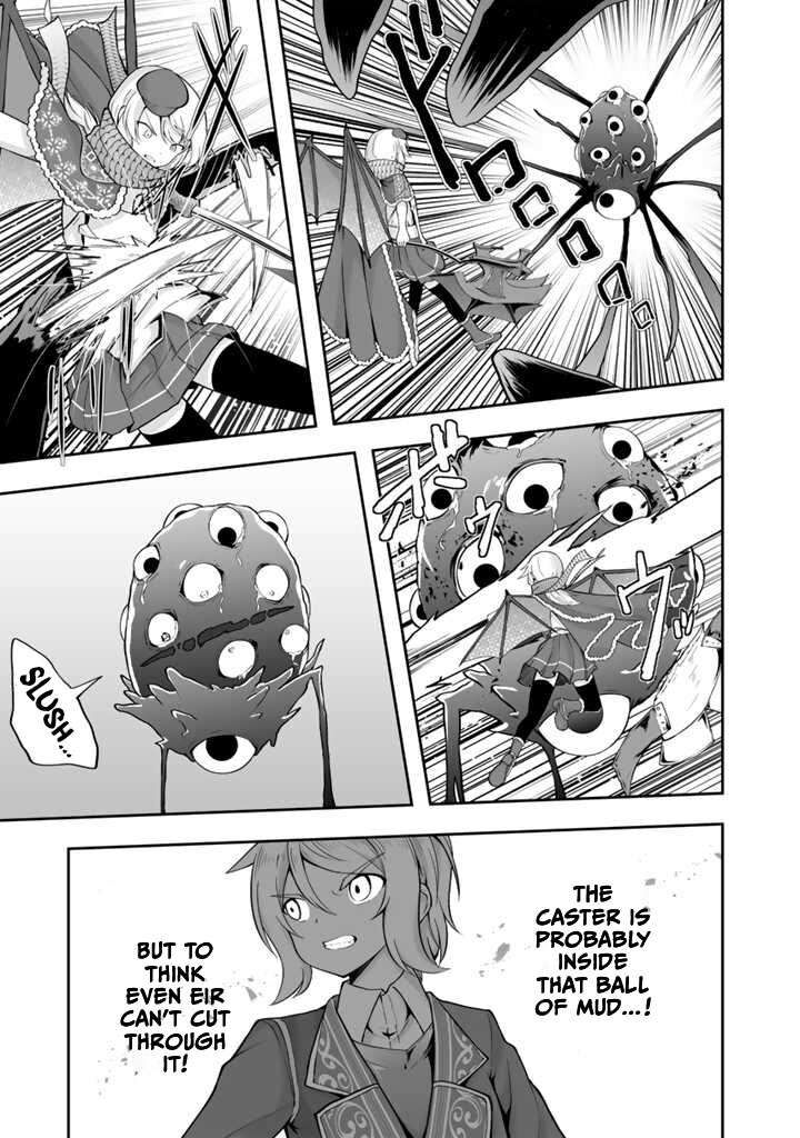 Sekaiju No Shita Kara Hajimeru Hanryuu Shoujo To Boku No Musou Life Chapter 16 Page 20