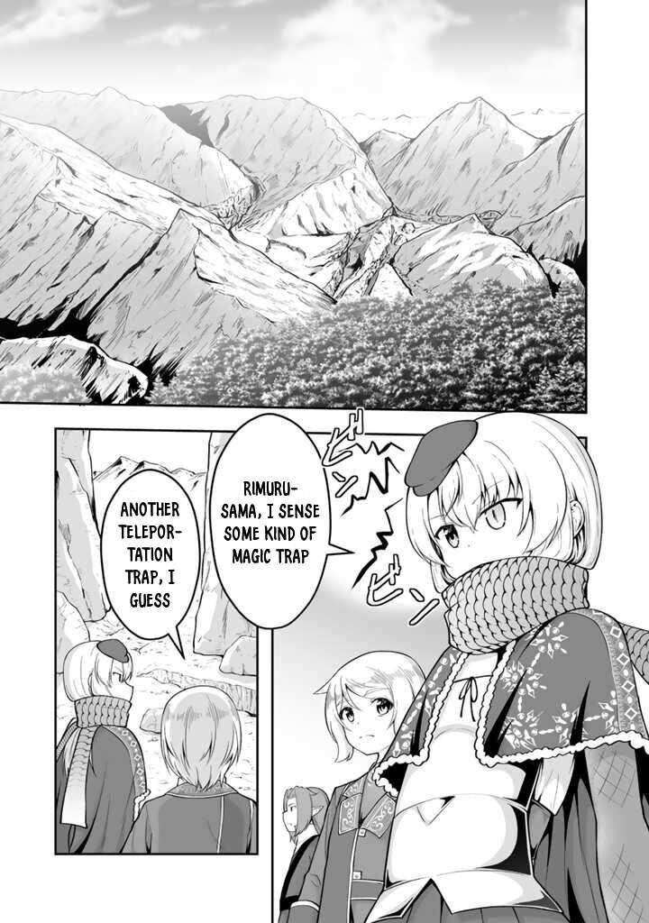 Sekaiju No Shita Kara Hajimeru Hanryuu Shoujo To Boku No Musou Life Chapter 16 Page 8