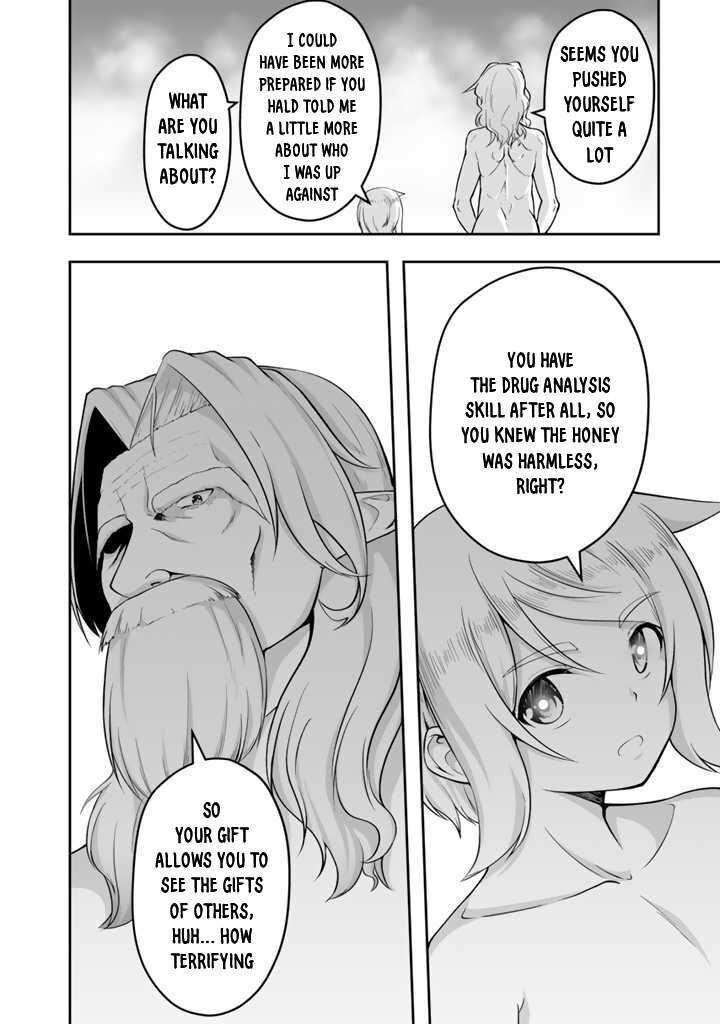 Sekaiju No Shita Kara Hajimeru Hanryuu Shoujo To Boku No Musou Life Chapter 17 Page 19