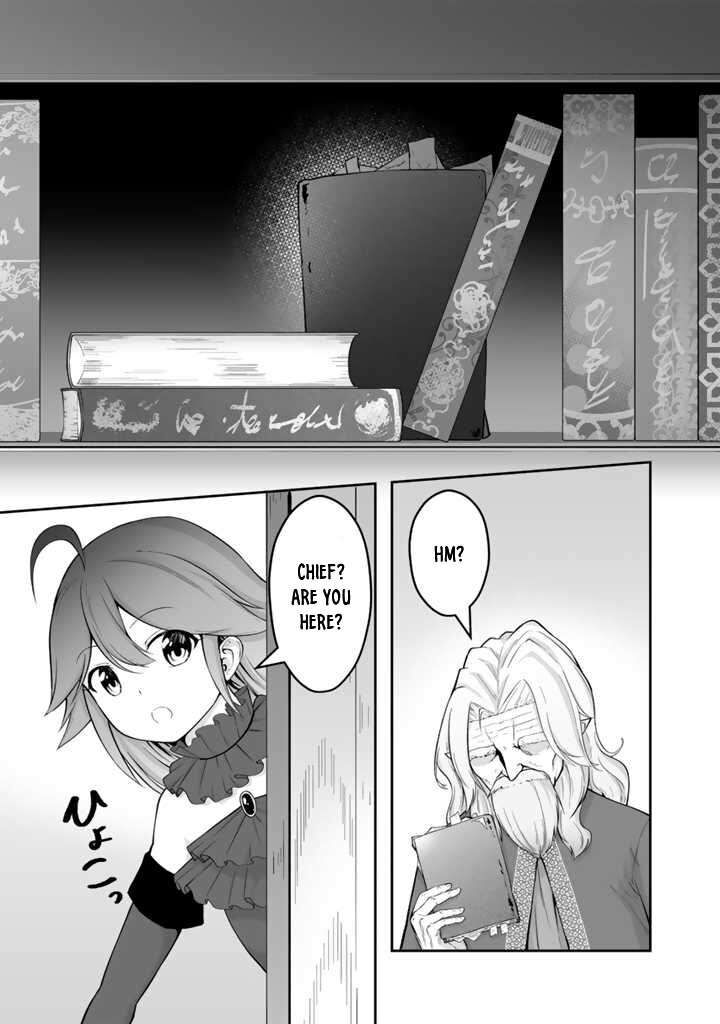Sekaiju No Shita Kara Hajimeru Hanryuu Shoujo To Boku No Musou Life Chapter 17 Page 24