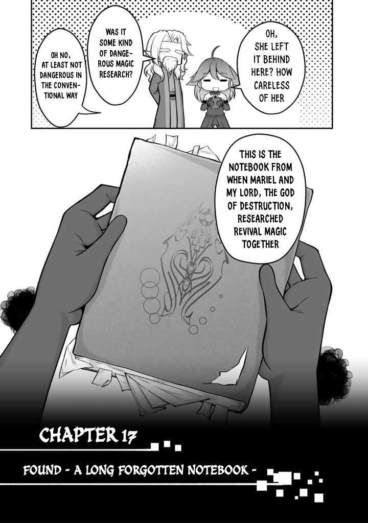 Sekaiju No Shita Kara Hajimeru Hanryuu Shoujo To Boku No Musou Life Chapter 17 Page 26